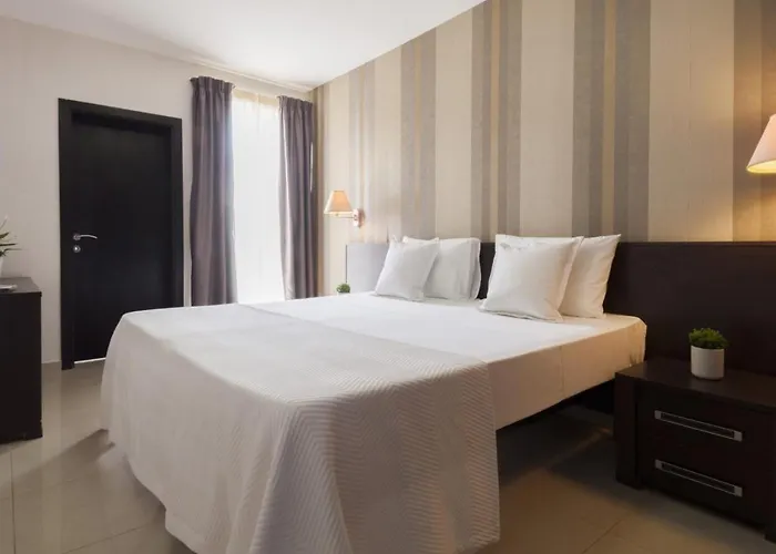 Valletta View Apartments By St Hotels