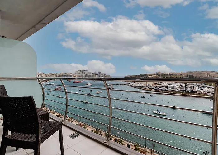 Valletta View Apartments By St Hotels