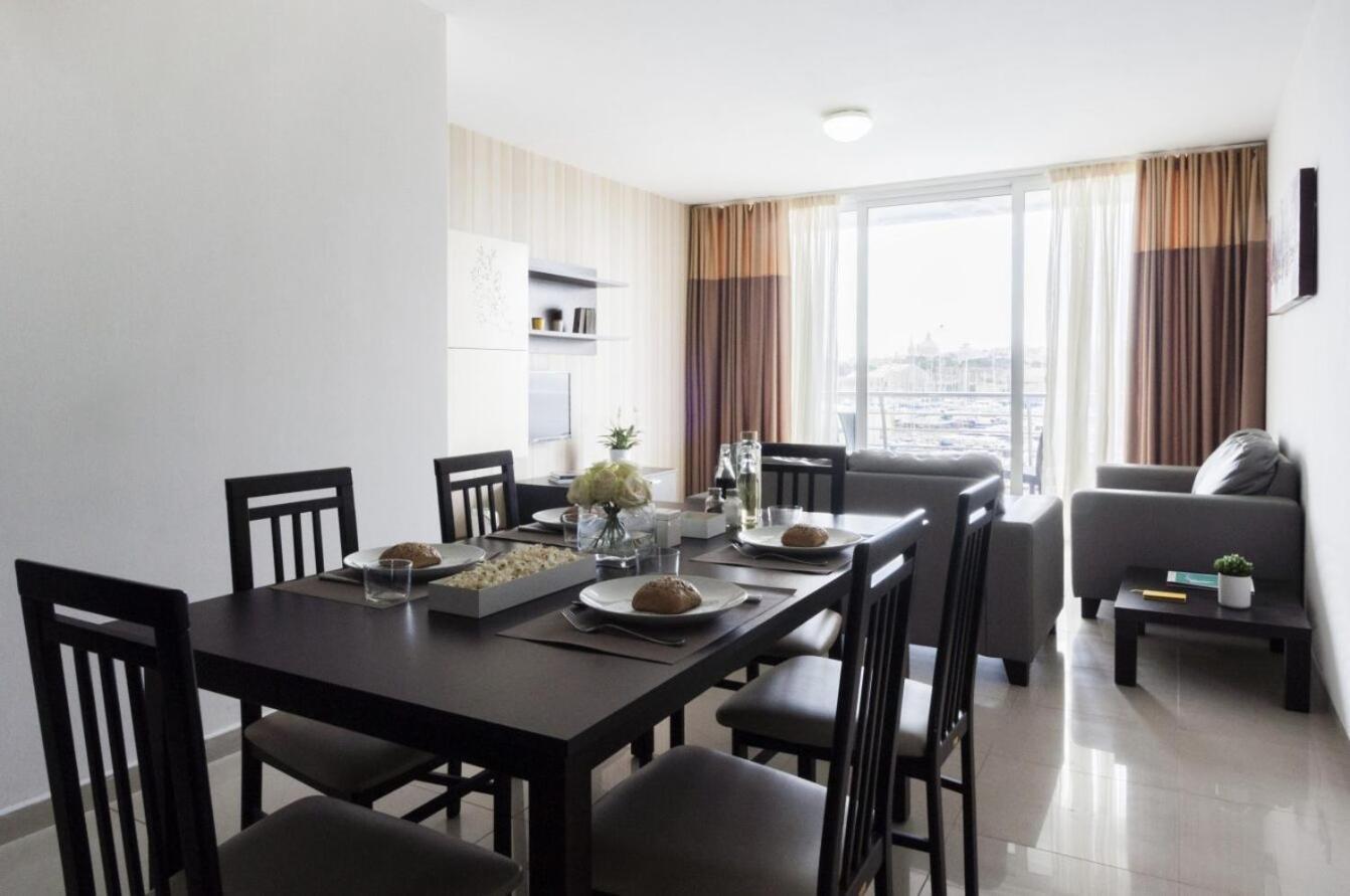 Valletta View By St Apartment *