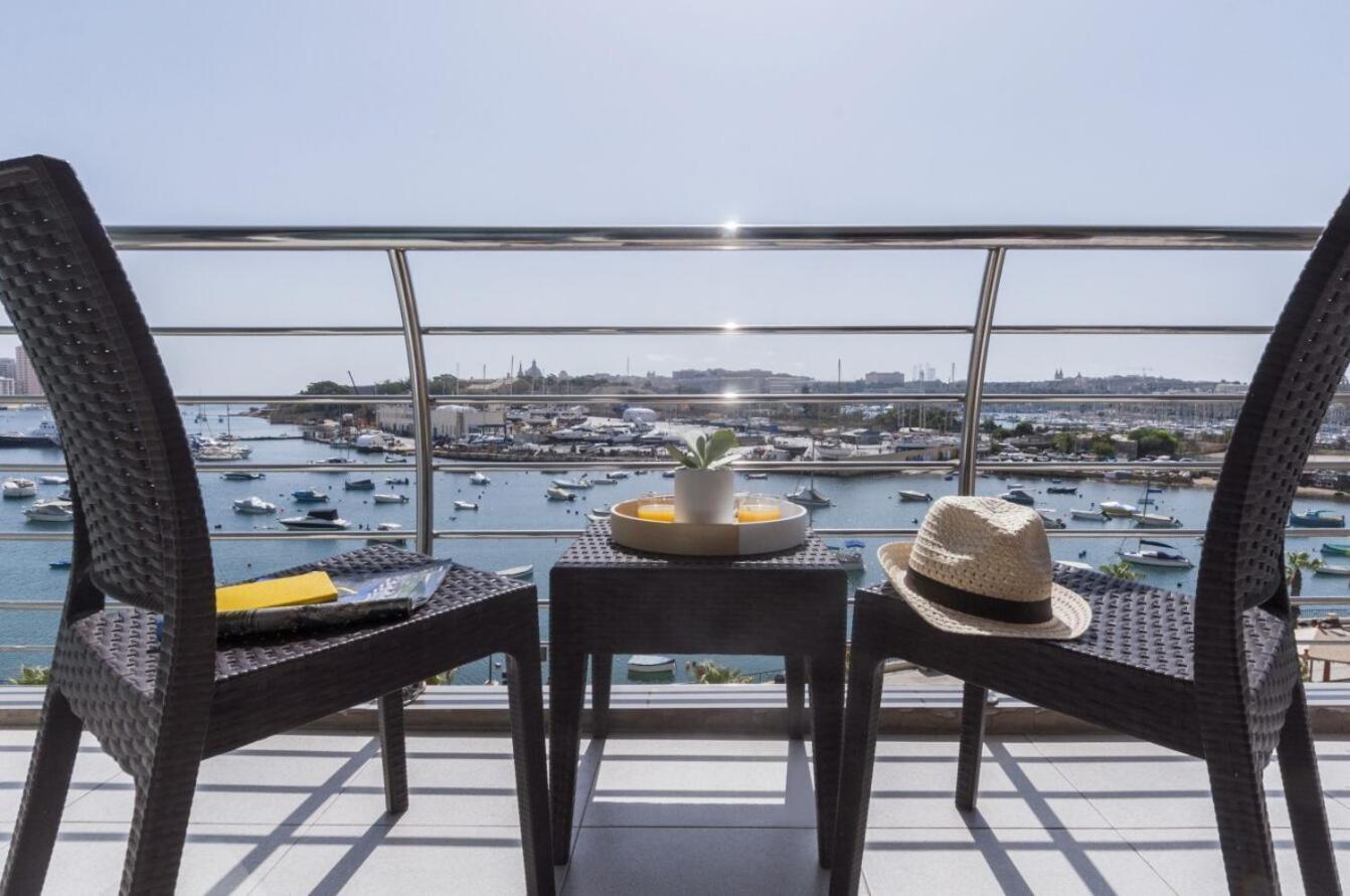 Valletta View By St Apartment