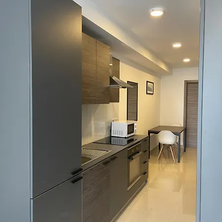 Valletta View Apartments By St Hotels Gzira Exterior photo