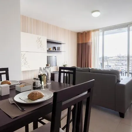 Valletta View Apartments By St Hotels Gzira Exterior photo