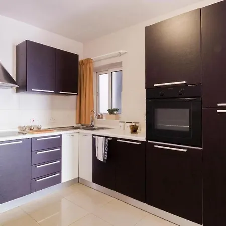 Valletta View Apartments By St Hotels Gzira Exterior photo