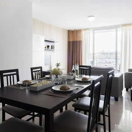 Valletta View Apartments By St Hotels Gzira Exterior photo