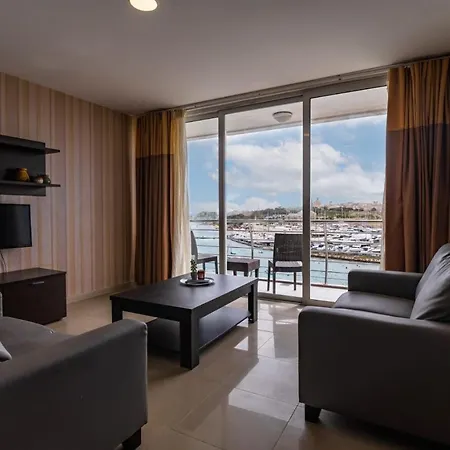 Valletta View Apartments By St Hotels Gzira Exterior photo